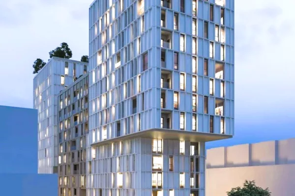 Shtepi ne shitje 1+1 ne Tirane - 145,900 Euro