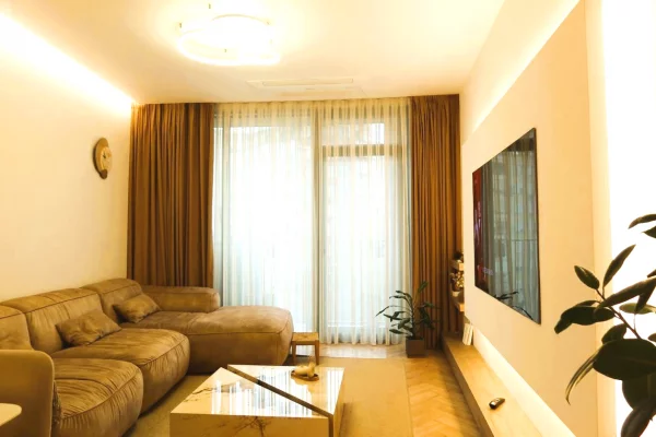 🏙️Super Apartament Modern 3+1+2 për Shitje te Lake View Residence🔥