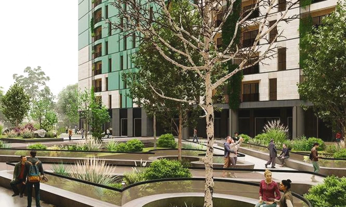 Shtepi ne shitje Apartament ne Tirane, 2+1, Mobilimi Bosh, pa mobiluar, Pagesa 187,600  Euro.