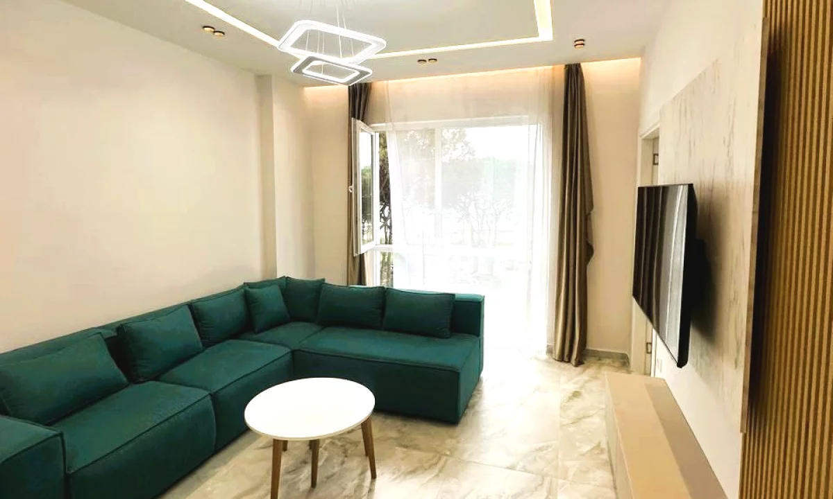 Shtepi ne shitje Apartament ne Durres, 2+1, Mobilimi E mobiluar, Pagesa 190,000  Euro.
