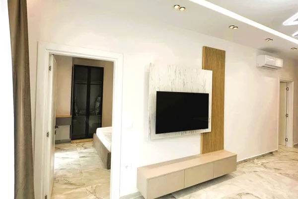 Shtepi ne shitje Apartament ne Durres, 2+1, Mobilimi E mobiluar, Pagesa 190,000  Euro.