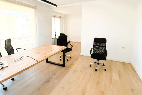 🏢 Ambient Zyre per Qira te kompleksi Delijorgji✨