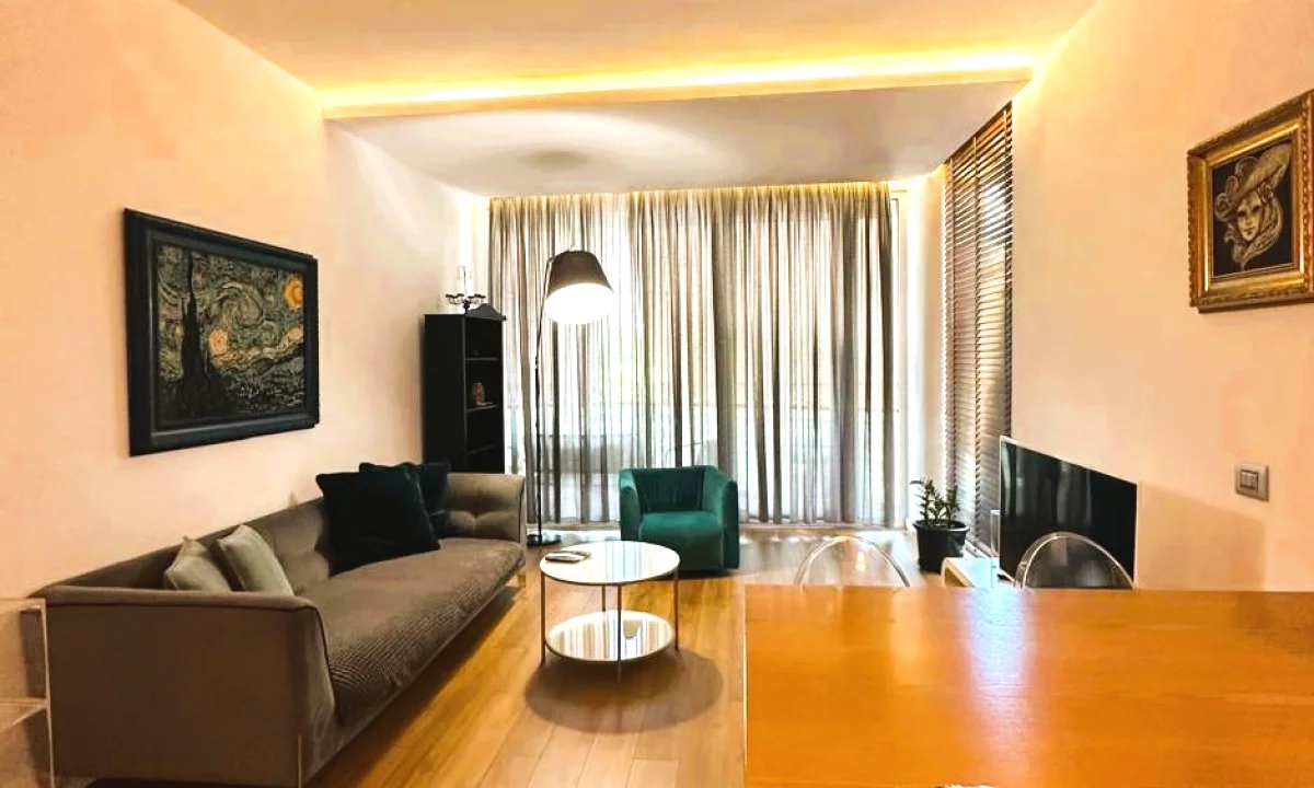 Shtepi me qera Apartament ne Tirane, 2+1, Mobilimi E mobiluar, Pagesa 900  Euro.