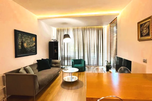 🏡Jepet me qira apartament 2+1 te Liqeni i Thate📍Pranë Radissonit