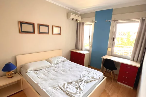 Shtepi me qera Apartament ne Tirane, 1+1, Mobilimi E mobiluar, Pagesa 777  Euro.