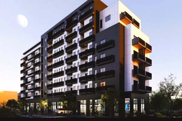 Shtepi ne shitje Apartament ne Tirane, 1+1, Mobilimi Bosh, pa mobiluar, Pagesa 100,800  Euro.