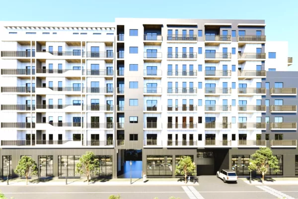 Shtepi ne shitje Apartament ne Tirane, 1+1, Mobilimi Bosh, pa mobiluar, Pagesa 100,800  Euro.