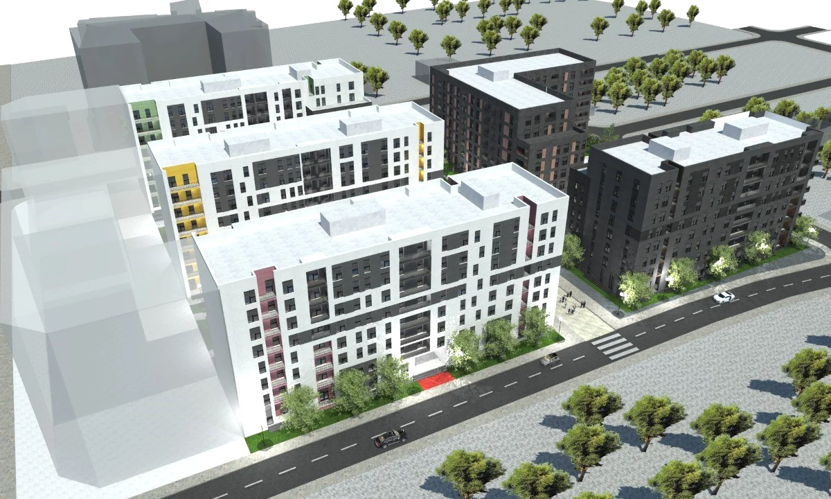 Shtepi ne shitje Apartament ne Tirane, 2+1, Mobilimi Bosh, pa mobiluar, Pagesa 149,800  Euro.
