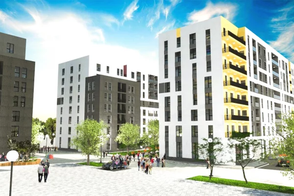 Shtepi ne shitje Apartament ne Tirane, 2+1, Mobilimi Bosh, pa mobiluar, Pagesa 149,800  Euro.