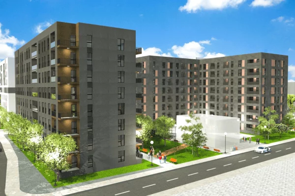 Shtepi ne shitje Apartament ne Tirane, 3+1, Mobilimi Bosh, pa mobiluar, Pagesa 163,500  Euro.