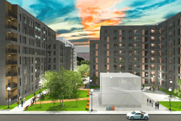 Shtepi ne shitje Apartament ne Tirane, 3+1, Mobilimi Bosh, pa mobiluar, Pagesa 163,500  Euro.