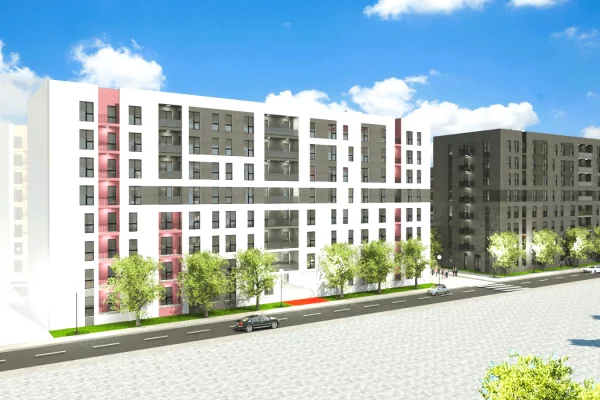 Shtepi ne shitje Apartament ne Tirane, 2+1, Mobilimi Bosh, pa mobiluar, Pagesa 143,000  Euro.
