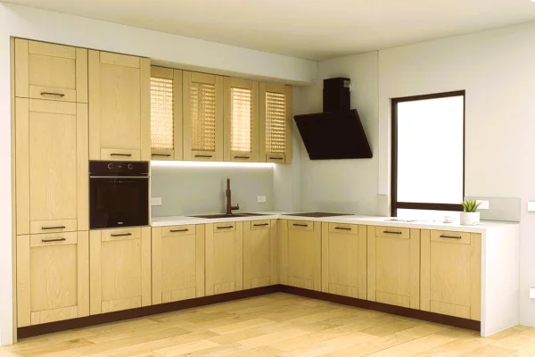 Shtepi me qera Apartament ne Tirane, 2+1, Mobilimi E mobiluar, Pagesa 1,400  Euro.