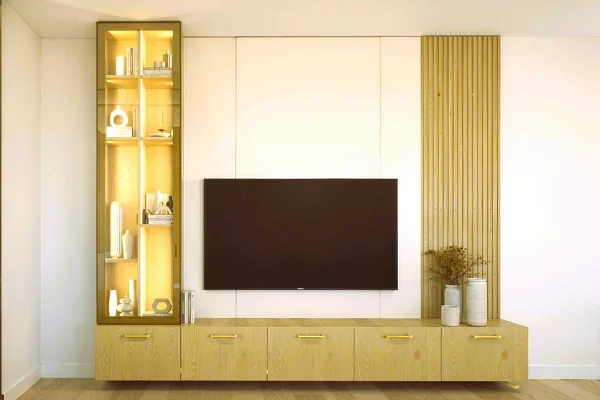 Shtepi me qera Apartament ne Tirane, 2+1, Mobilimi E mobiluar, Pagesa 1,400  Euro.