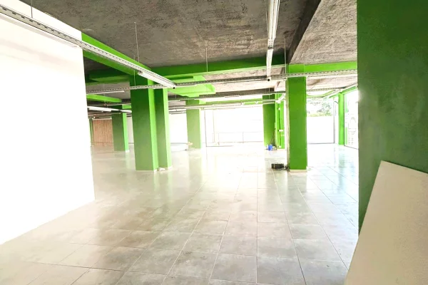 🏢JEPET AMBIENT BIZNESI ME QIRA TE ELEONORA