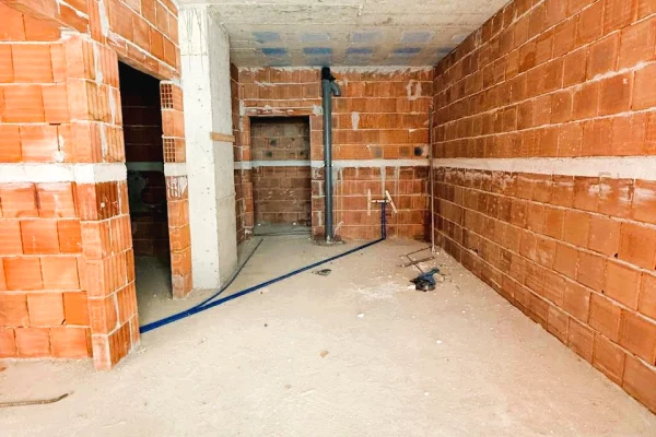 Shtepi ne shitje 1+1 ne Tirane - 58,700 Euro