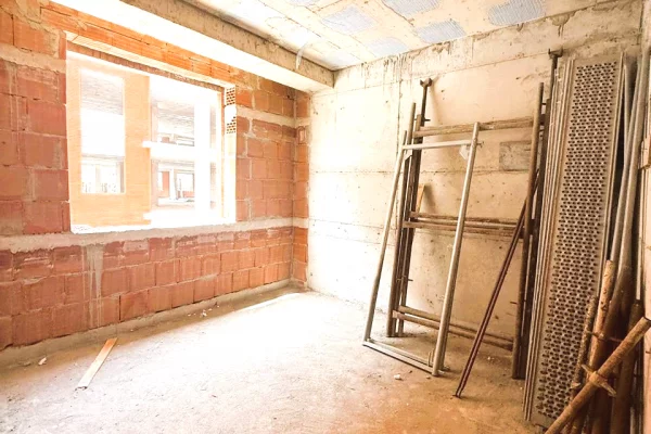 Shtepi ne shitje Apartament ne Tirane, 1+1, Mobilimi Bosh, pa mobiluar, Pagesa 58,700  Euro.