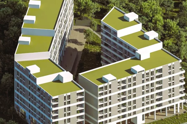 Shtepi ne shitje 2+1 ne Tirane - 142,600 Euro