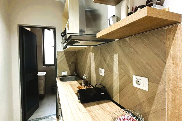 Apartment for sale in Tirana Garsoniere, Furnished