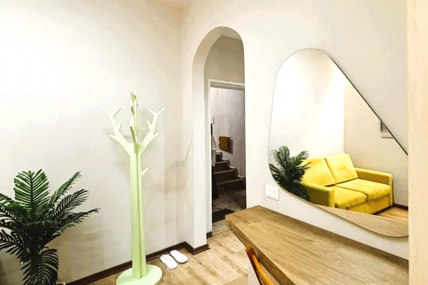 Apartment for sale in Tirana Garsoniere, Furnished