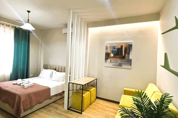 House for Sale Garsoniere in Tirana - 110,000 Euro