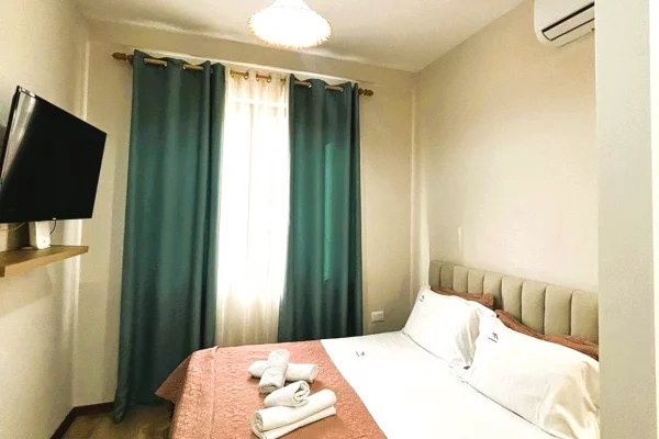 Apartment for sale in Tirana Garsoniere, Furnished