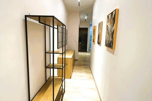 Shtepi me qera Apartament ne Tirane, 1+1, Mobilimi E mobiluar, Pagesa 984  Euro.