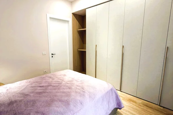 Shtepi me qera Apartament ne Tirane, 1+1, Mobilimi E mobiluar, Pagesa 984  Euro.