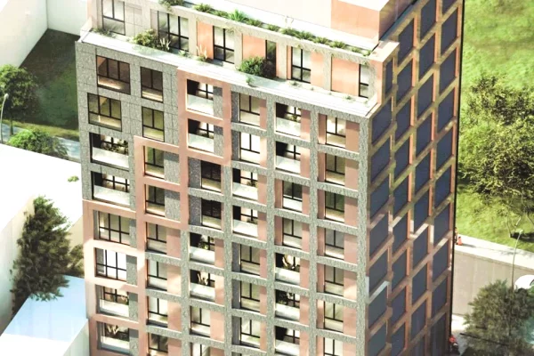 Shtepi ne shitje Apartament ne Tirane, 1+1, Mobilimi Bosh, pa mobiluar, Pagesa 178,700  Euro.