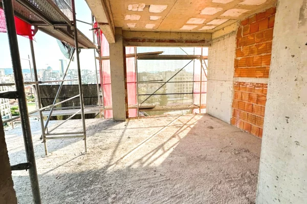 Shtepi ne shitje 1+1 ne Tirane - 178,700 Euro