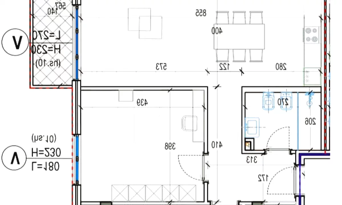 Shtepi ne shitje Apartament ne Tirane, 2+1, Mobilimi Bosh, pa mobiluar, Pagesa 249,000  Euro.