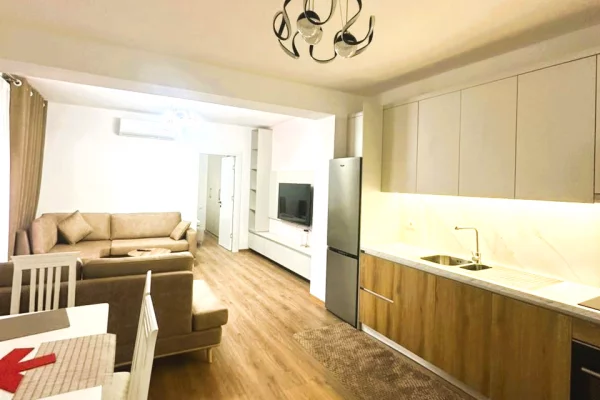 Shtepi me qera Apartament ne Tirane, 2+1, Mobilimi E mobiluar, Pagesa 829  Euro.