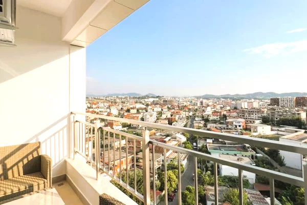 Shtepi me qera Apartament ne Tirane, 2+1, Mobilimi E mobiluar, Pagesa 1,000  Euro.