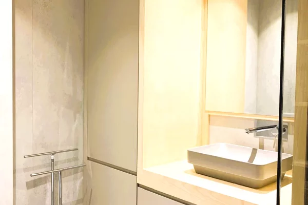 Shtepi me qera Apartament ne Tirane, 1+1, Mobilimi E mobiluar, Pagesa 1,200  Euro.