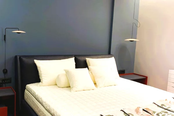 Shtepi me qera Apartament ne Tirane, 1+1, Mobilimi E mobiluar, Pagesa 1,200  Euro.