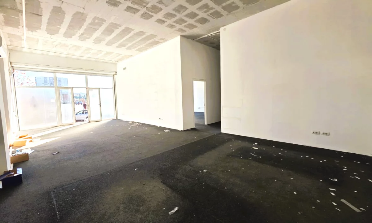 🏢 EKSKLUZIVE | ME QIRA AMBIENT BIZNESI – BUZE RRUGE ✨