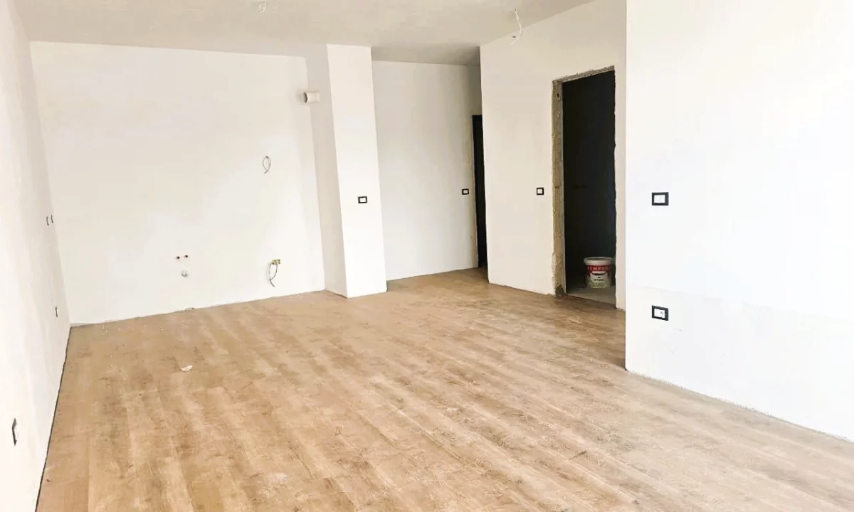 Shtepi ne shitje Apartament ne Tirane, 1+1, Mobilimi Bosh, pa mobiluar, Pagesa 93,301  Euro.