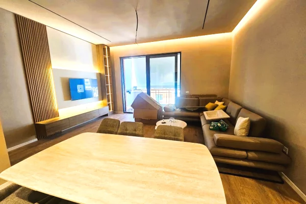 Shtepi me qera Apartament ne Tirane, 2+1, Mobilimi E mobiluar, Pagesa 1,500  Euro.