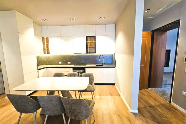 🏡 JEPET ME QIRA | APARTAMENT 2+1+2 – KOMPLEKSI DELIJORGJI ✨