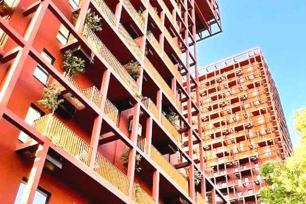 🏢 JEPET ME QIRA | DYQAN TE TIRANA GARDEN BUILDING ✨