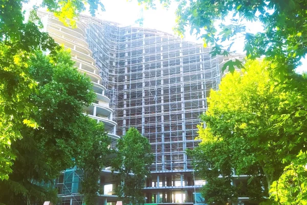 Appartamento in vendita a Tirana 1+1, Vuoto