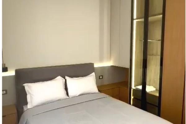 Shtepi me qera Apartament ne Tirane, 1+1, Mobilimi E mobiluar, Pagesa 1,000  Euro.