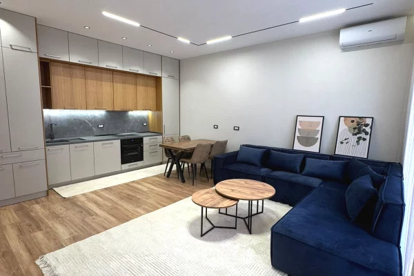 🏡 JEPET ME QIRA APARTAMENT 1+1 – KOMPLEKSI DELIJORGJI ✨