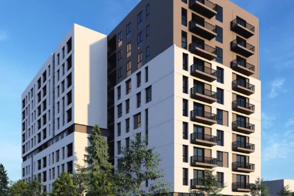 Shtepi ne shitje Apartament ne Tirane, 2+1, Mobilimi Bosh, pa mobiluar, Pagesa 153,170  Euro.