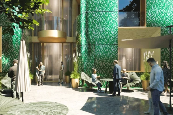 🏡 SHITET APARTAMENT 1+1 ~ BAZAAR GATE ✨
