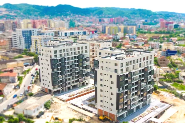 Shtepi ne shitje 1+1 ne Tirane - 130,000 Euro