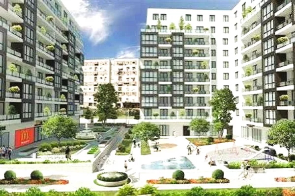 Shtepi ne shitje 1+1 ne Tirane - 132,000 Euro