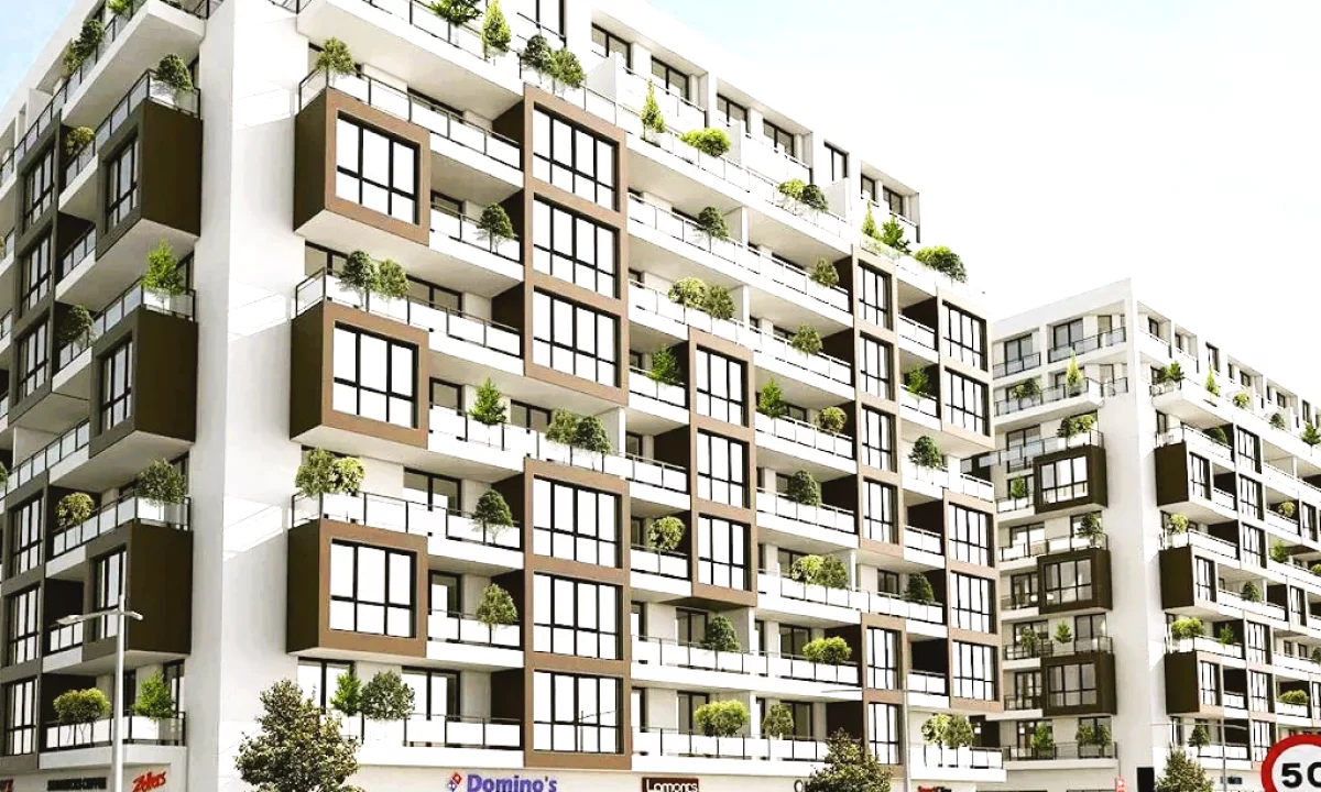 Shtepi ne shitje Apartament ne Tirane, 2+1, Mobilimi Bosh, pa mobiluar, Pagesa 220,000  Euro.