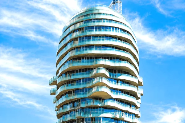 🏙️SHITET APARTAMENT 1+1 📍TIRANA’S ROCK🔥