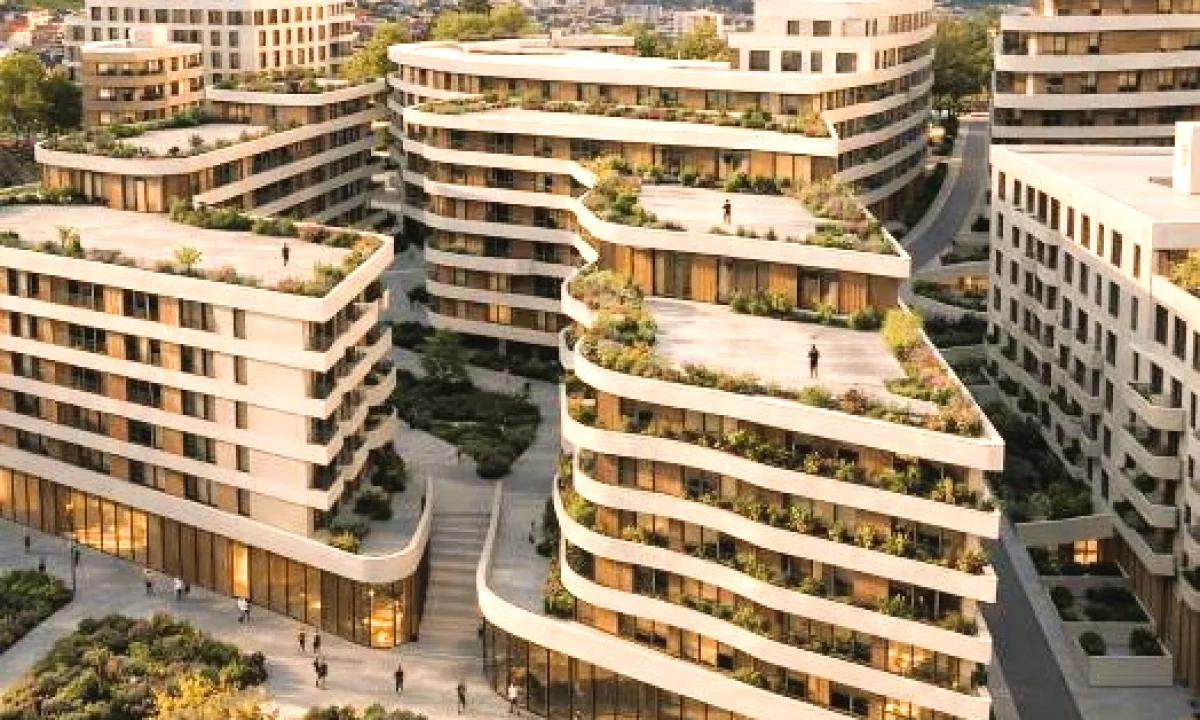 Shtepi ne shitje Apartament ne Tirane, 1+1, Mobilimi Bosh, pa mobiluar, Pagesa 59,580  Euro.